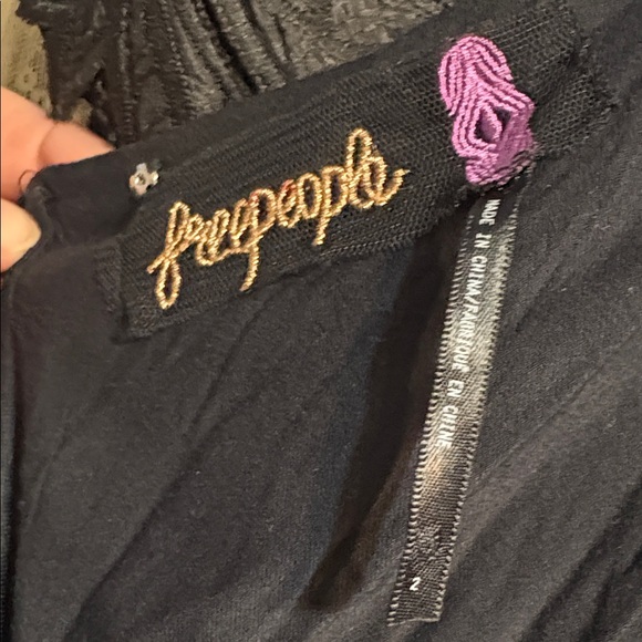 SOLD Free People Celeste Maxi Dress - Picture 9 of 10